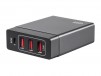 2x Monoprice 4-Port 60W USB Smart Charger + 2x Monoprice 3.3
