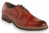 Stacy Adams Barcliff Leather Cap-Toe Shoes