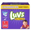Luvs Ultra Leakguards Diapers (Choose Your Size)