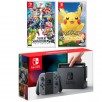 Nintendo Switch Console (US) + Smash Bros. Let