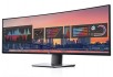 Dell UltraSharp U4919DW 49" 32:9 Curved LED-Backlit LCD Monitor +  $100 Dell Gift Card