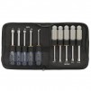 Craftsman 10 pc. Nut Driver Set (Inch and Metric sizes) with Zippered Case