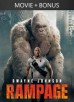 Microsoft Digital 4K UHD or HD Movies for $4.99 each: Rampage (2018) + Bonus, San Andreas, Into the Storm, 300, More