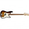 Fender Electric Guitars: Precision Bass or Jazz Bass