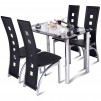 Costway 5-Piece Dining Set