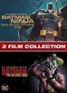 Batman Ninja (English + Japanese) + Batman: Killing Joke (Digital HD Movie)