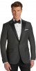 Jos. A. Bank Slim Fit Woven Mini Check Tuxedo Dinner Jacket