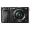 Sony Alpha a6000 Mirrorless Camera with 16-50mm Lens (Open Box) $399, More