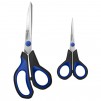 Kobalt 3.5-in Stainless Steel Non-Slip Scissors