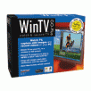 Hauppauge WinTV Go Plus TV Tuner with Remote Control
