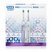 Oral-B Pro Advantage 8000 Rechargeable Toothbrush (2 pack)