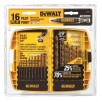 Ace Rewards Members $9.99 Tools: 16-Piece DeWalt Gold Ferrous Oxide Round Shank Drill Bit Set, More