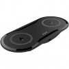 JarvMobile 20W Dual Wireless Charging Pad for Qi-Enabled Devices
