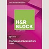 H&R Block 18 Deluxe Homeowners/Investors for Windows or Mac with a $15 Office Depot Gift Card