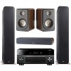 Yamaha RX-V2085 9.2-Ch. Receiver + Polk Speaker Bundle: S55 + S15 + S35 $1450, More