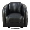 Lex Swivel Accent Chair