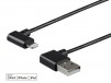 4-Ct Monoprice 90 Apple MFi Certified Lightning Cables (Various Sizes) $12 + Free Shipping