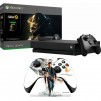 Xbox One 1TB X Fallout 76 Console Bundle w/ Quantum Break Controller Stand