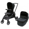 Peg Perego Team Stroller, Choose Onyx or Atmosphere