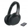 Sony wh1000xm3 wireless noise canceling headphones with portable power bank