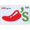 Sams Club Members - Physical Gift Cards: $100 Chili
