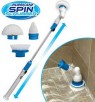 Hurricane Spin Scrubber 6 Piece Kit w/Bonus Replacement Heads