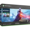 Microsoft Xbox One X 1TB Gold Rush Special Edition Battlefield V Bundle