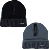 2 Tahari Cuffed Fur-Lined Beanies