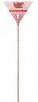 Ace Hardware Gardening Tools: 22" Spring Brace Steel Rake $6.99, Poly 14.25 in. W x 46 in. L Shovel $14.99, More