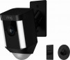 Ring Spotlight Cam 1080p WiFi Battery-Powered Outdoor Security Camera