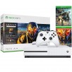 Microsoft 1TB Xbox One S Console & Anthem: Legion of Dawn & Titanfall 2 with Bonus Nitro Pack Bundle