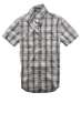 Short Sleeve Triple Needle Western Shirt