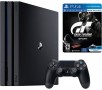 Sony Playstation 4 Pro 1TB and Gran Turismo Sport Limited Edition Steelbook Bundle