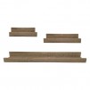 Harbortown Gallery Ledge Wall Shelf 3-piece Set