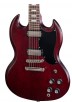 Gibson SG Special 2018 - Solid Body Electric Guitar Satin Cherry Black Pickguard