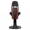 BLUE MICROPHONES Yeti Nano Premium USB Microphone
