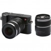 YI M1 4K Video 20 MP Mirrorless Digital Camera w/ 12-40mm & 42.5mm Lenses
