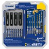 Kobalt 43-Piece Shank Screwdriver Bit Set