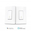 TP-Link 2-Pack 3.3-in White In-Line Cord Light Switch