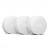 Nest Temperature Sensor 3 Pack with Manufacturer 1 Year Limited Warranty
