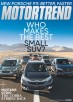 4-Years Motor Trend Magazine (48-Issues)