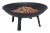 Bond CampFire Campfire Propane Fire Pit 9 in. H x 21 in. W x 21 in. D Steel