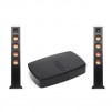 Klipsch 2x RP-440WF HD Reference HD Wireless Floor Speaker W/RP-HUB1 HD Control