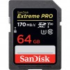 bhphotovideo.com: SanDisk 64GB Extreme PRO UHS-I SDXC Memory Card for $18.99, More