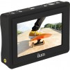 ikan VL35 3.5" 4K HDMI On-Camera LCD Monitor with Canon LP-E6 Battery Plate