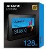 Rakuten ADATA Ultimate SU800 3D NAND 2.5" SATA III SSD: 128GB $21.24, 256GB $33.99, 512GB $50.14, More