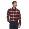 Kohls Cardholders: Croft & Barrow Slim-Fit Flannel Button-Down Shirt $2.50, More