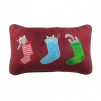 Kohls Cardholders: St. Nicholas Square Cat Throw Pillow for $3.77, More