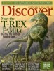 1-Year Subscription of Discover Magazine (10 Issues)