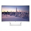 HP 27 Z4N74AA#ABA 27" Curved LED Monitor, Pike Silver